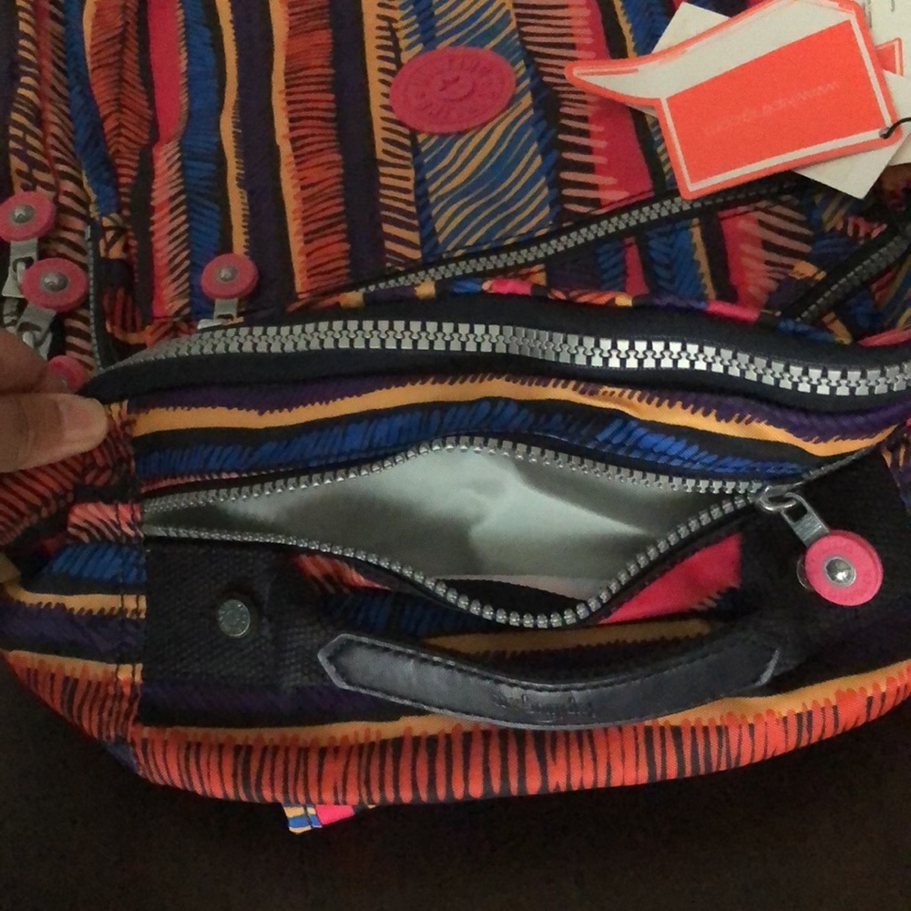 Kipling Backpack - Picture 6 of 8